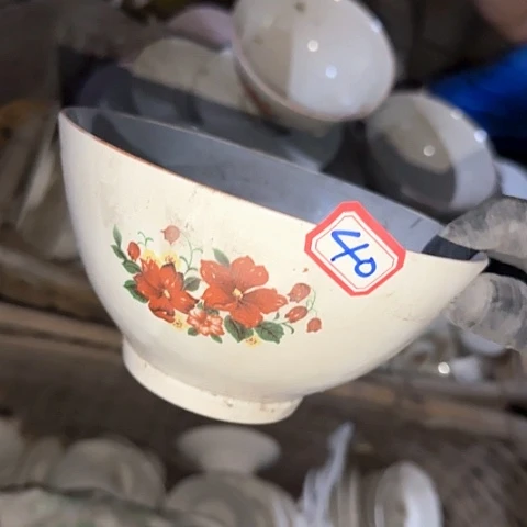 瓷片15厘米介意慎拍40