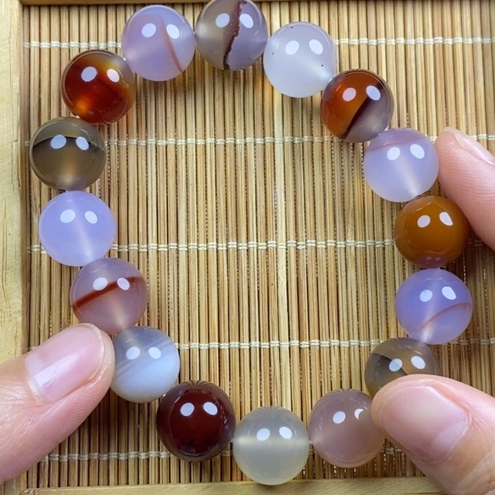 未镶嵌手链玛瑙/玉髓陈*前