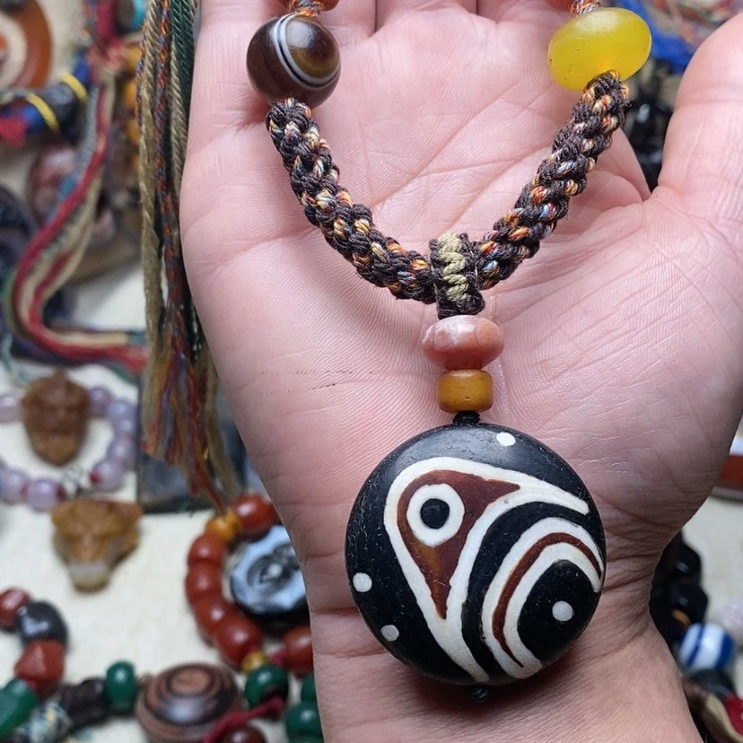 【闪购商品】玛瑙/玉髓颈饰未镶嵌