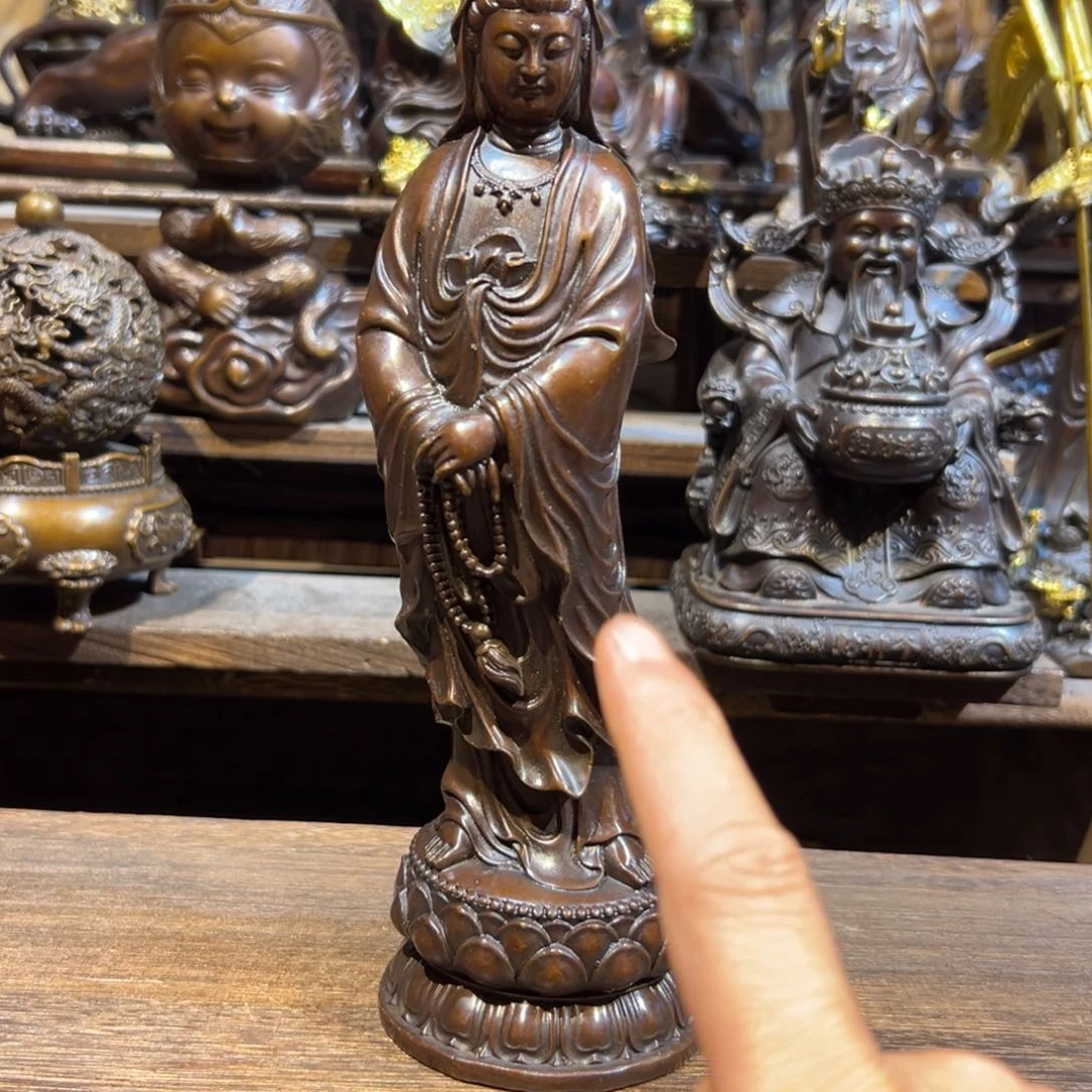 铜器工艺品精工铜器