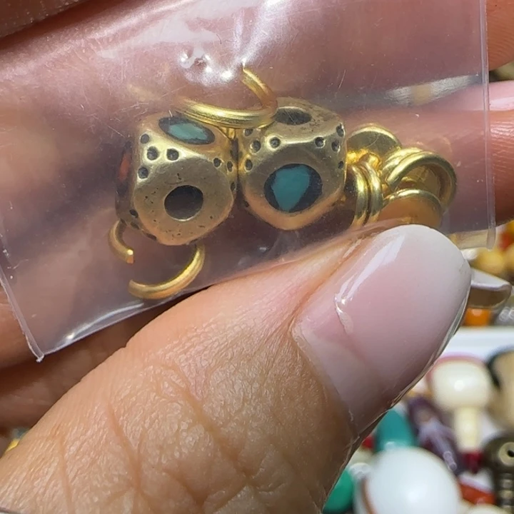 小***+柏香籽/百香籽吊坠