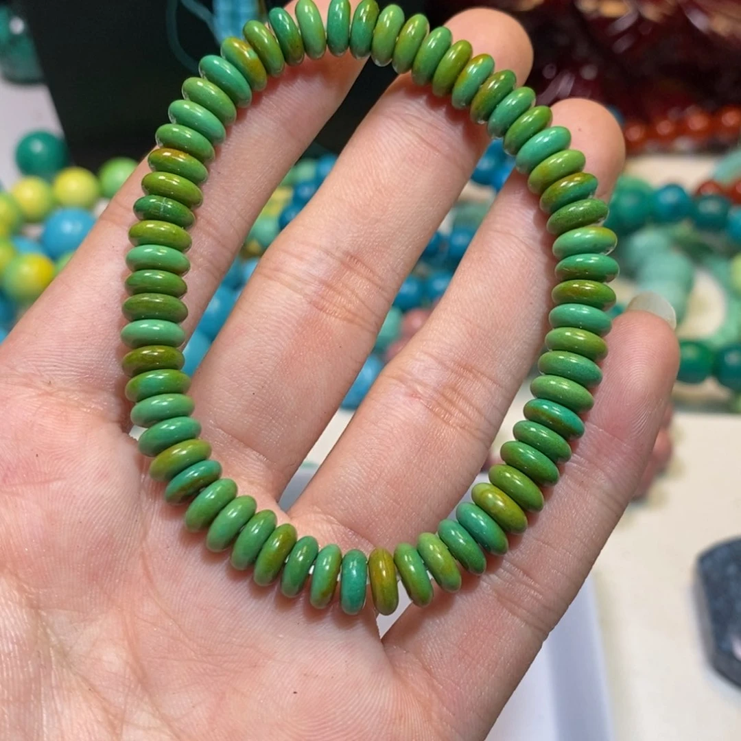 南红玛瑙手链合金