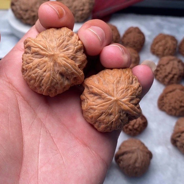 把件文玩核桃38尺铁锤妹妹