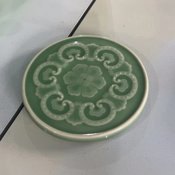 小米茶器龙泉青瓷