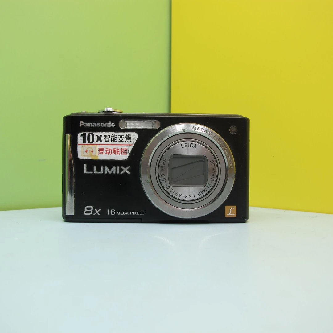 95新 Panasonic/松下 FH27 复古CCD高清1600万像素