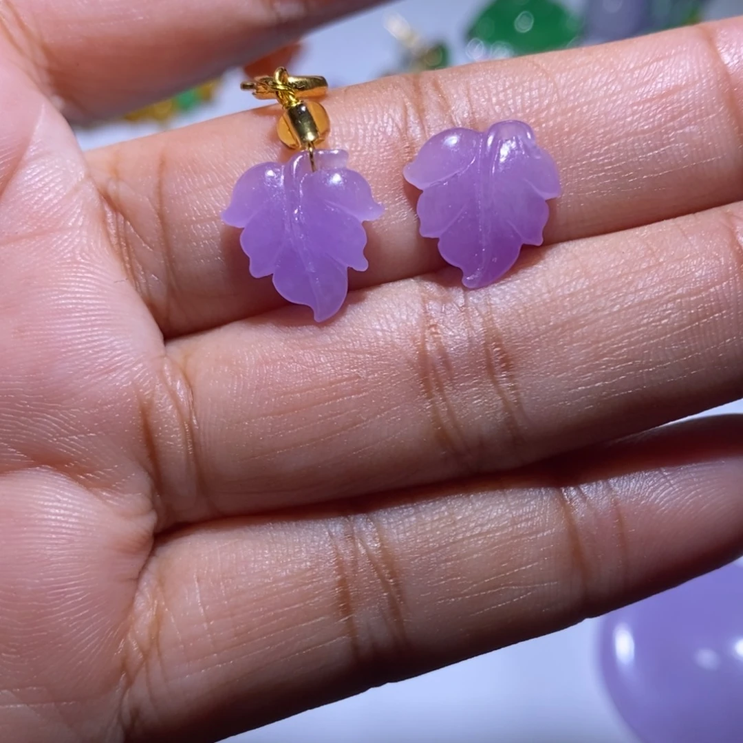 颈饰未镶嵌翡翠@****东203