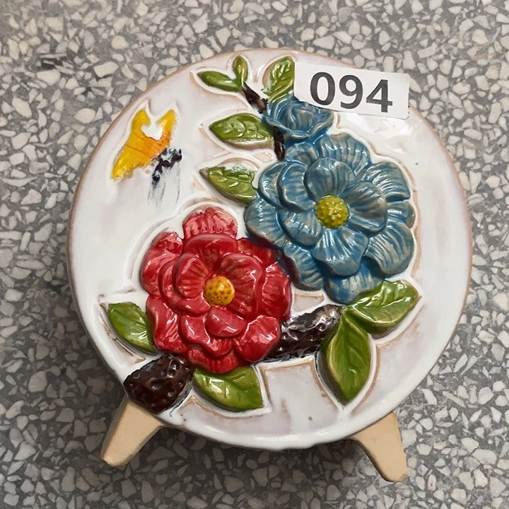 粗陶材质多肉花盆094