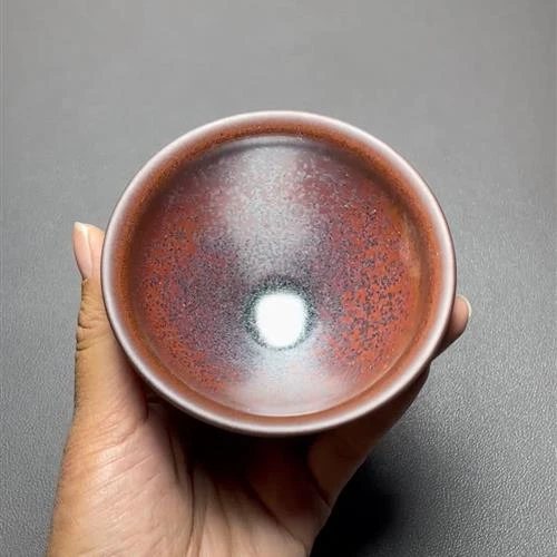 【闪购商品】茶盏-605............
