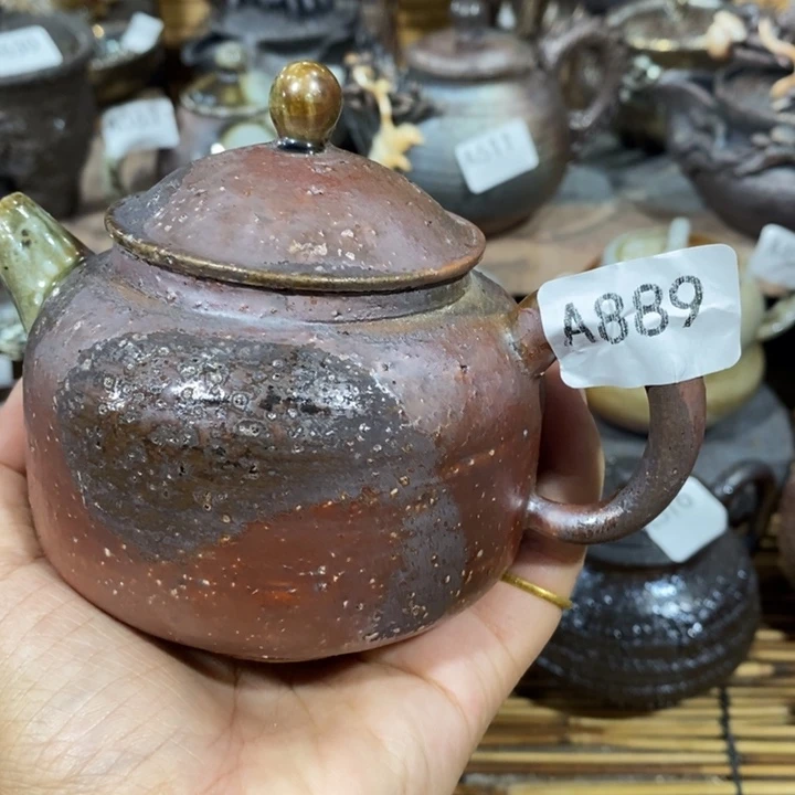 其他柴烧茶器福利瑕疵