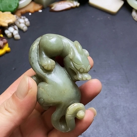 紫金钵盂菩提吊坠