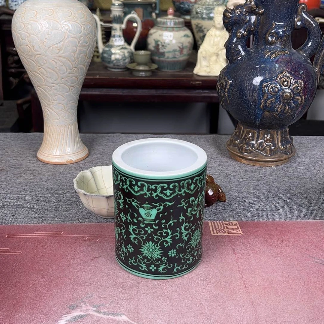 瓷片红*茶摆件摆件摆件摆件