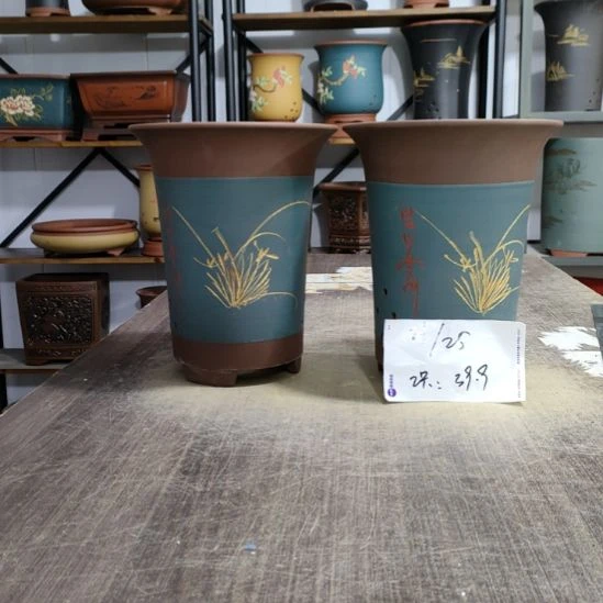 花盆紫砂库存尾货清仓