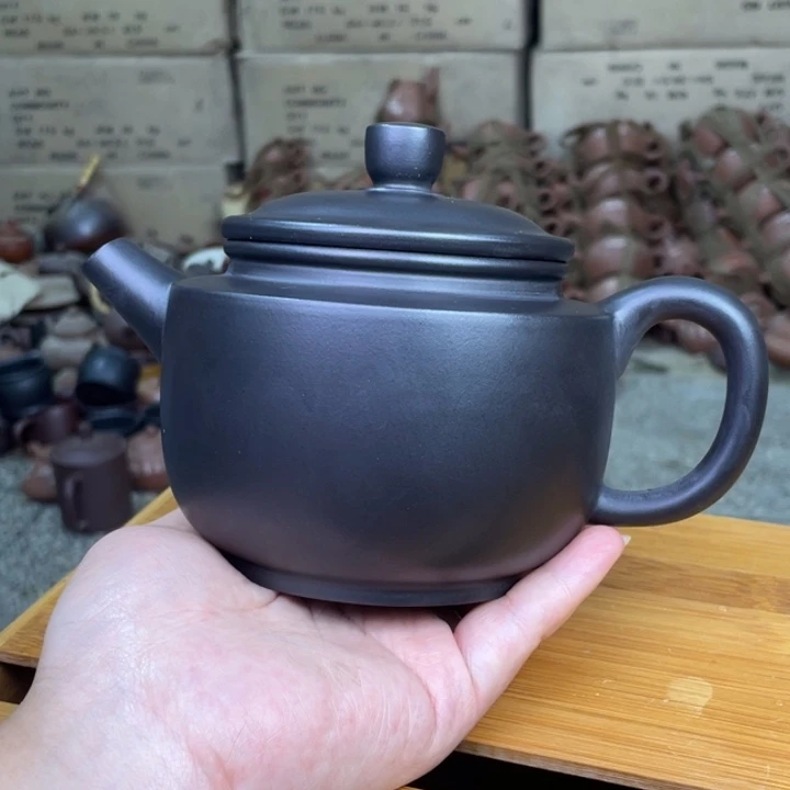 紫砂茶壶宜兴紫砂