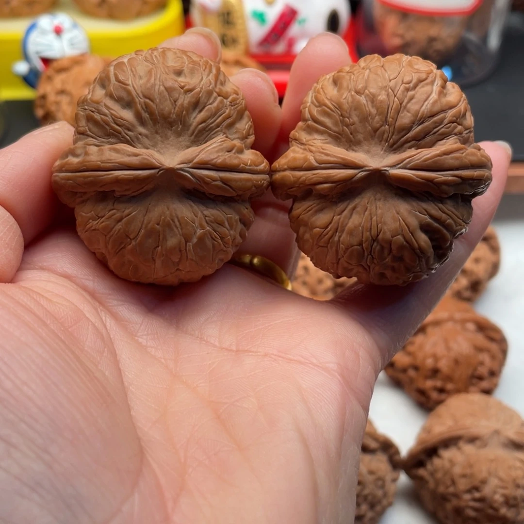 文玩核桃把件球宝43➕全品