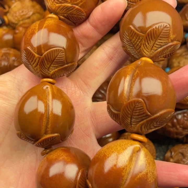 橄榄核吊坠如****你橄榄