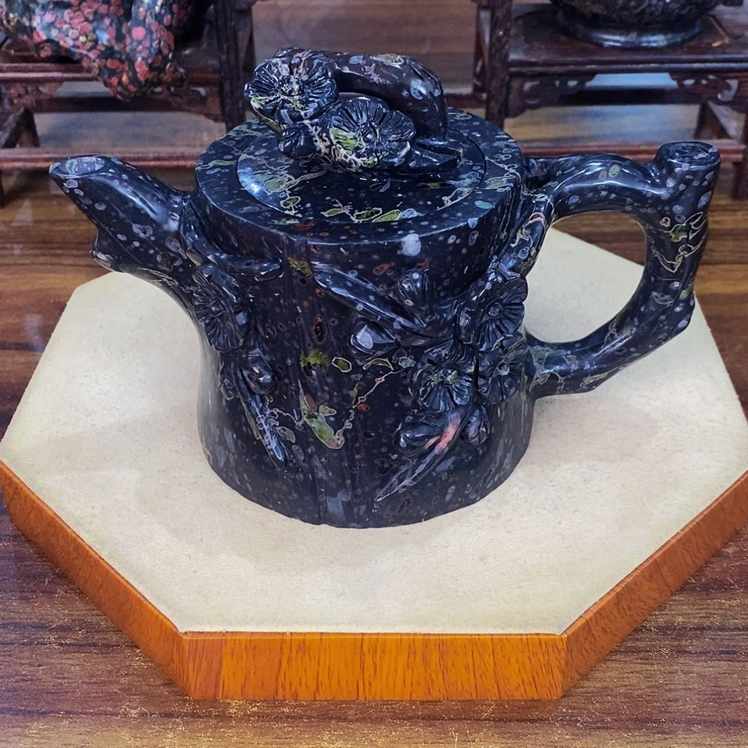 奢上奢精品梅花玉N