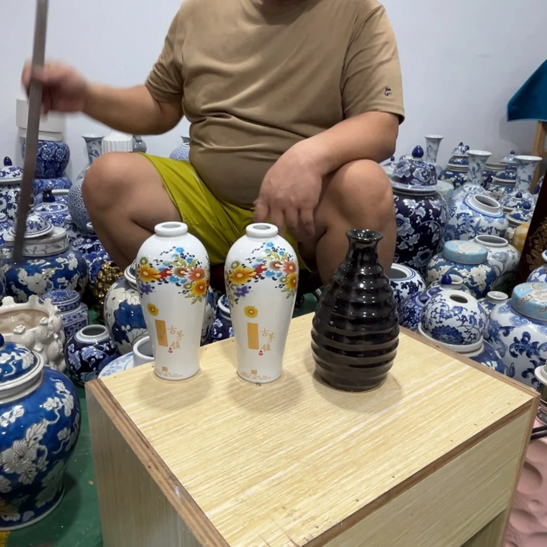 号高温陶瓷工艺饰品（微瑕慎拍）90