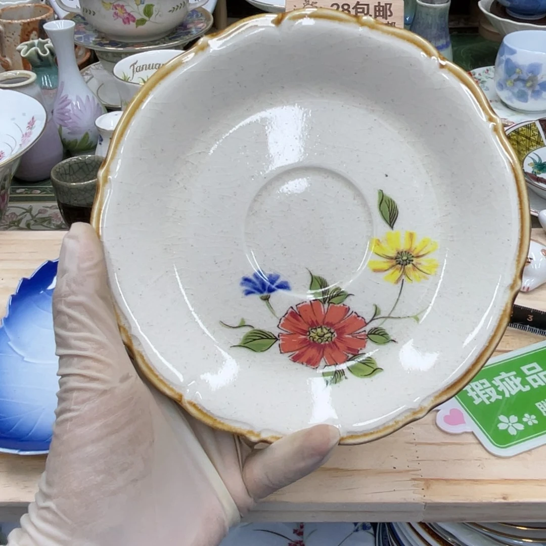 鹿屋家美丽的咖啡杯?***?