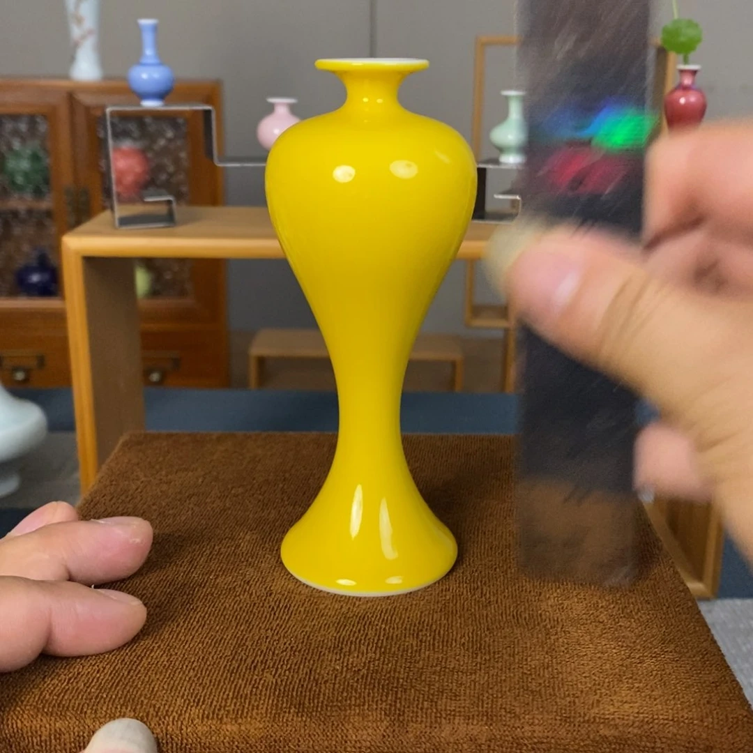 摆件景德镇瓷器博物研究