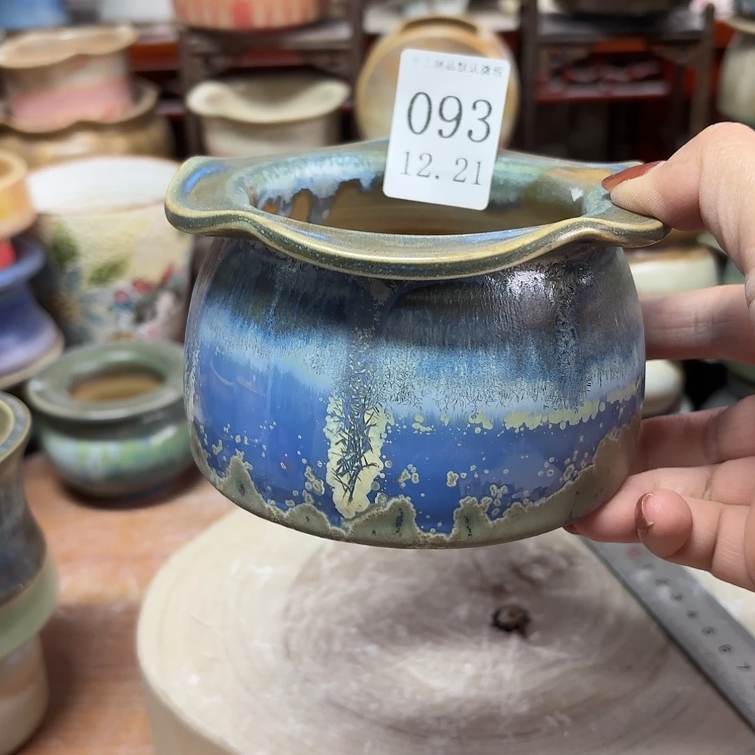 瓷片景德镇陶瓷手工制作