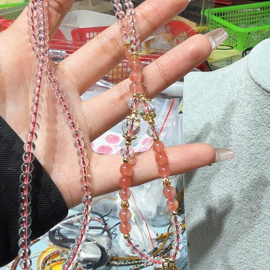 吊坠热贡纯手绘唐卡非遗文化