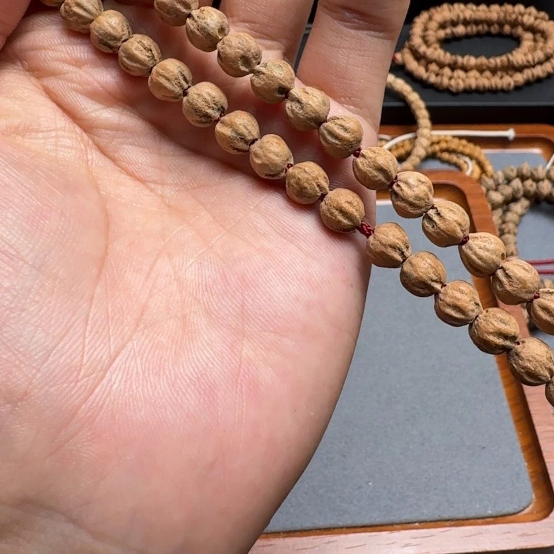 柏香籽/百香籽手串小*子31