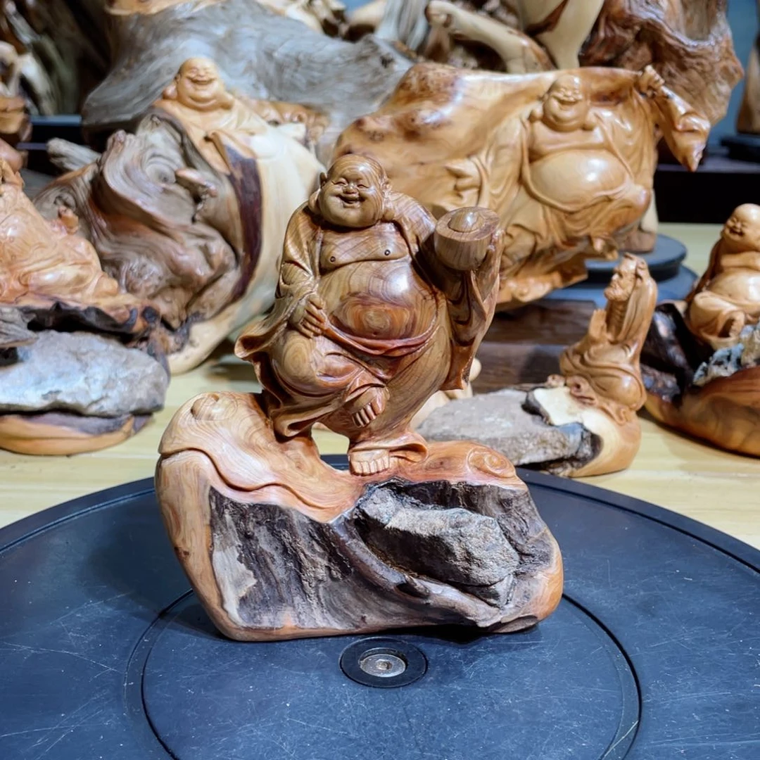 柏木（崖柏）太行崖柏工艺品