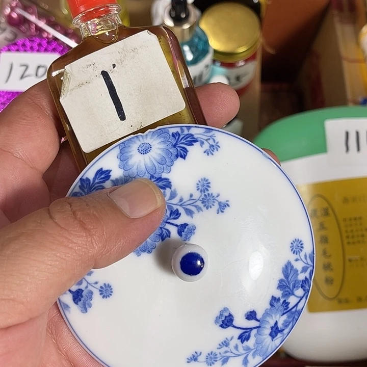 瓷片回流瓷器瓷片01