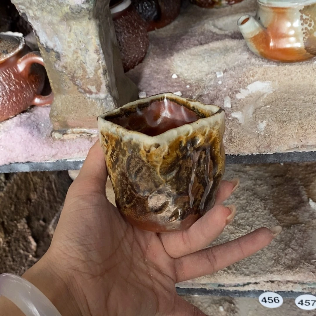 开窑大吉，高货多多456底部打磨露白