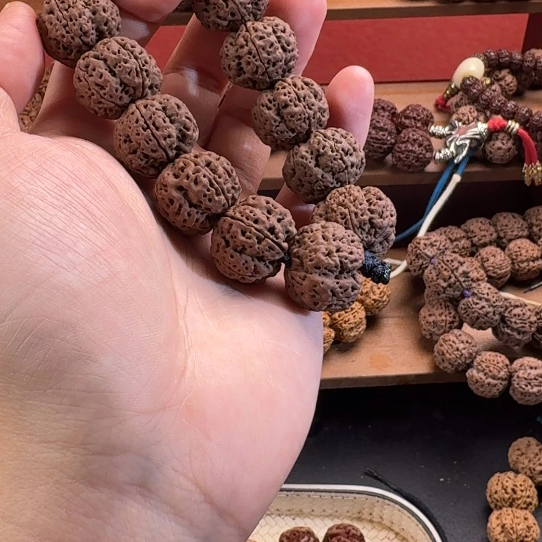 辞***旧金刚菩提吊坠一物一图