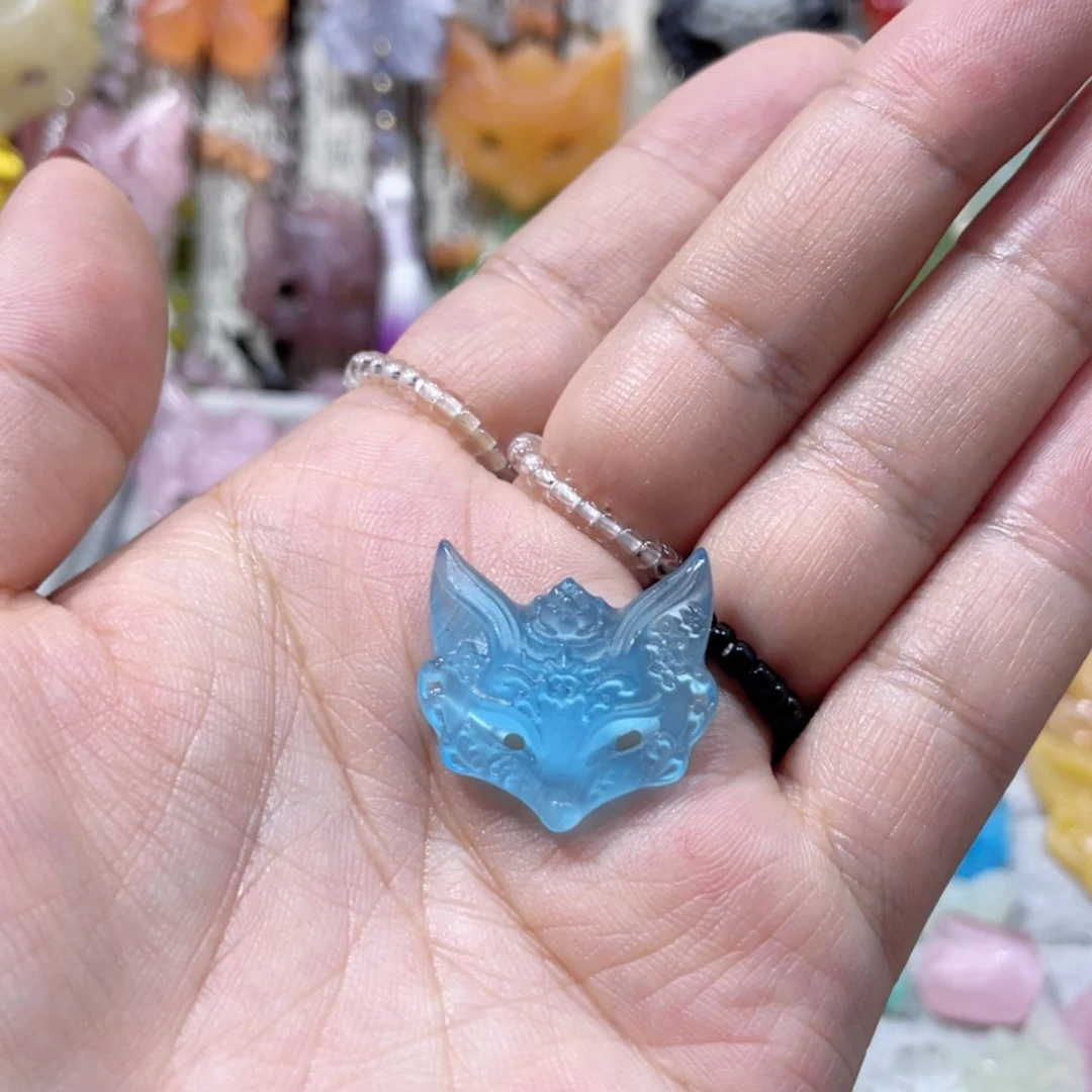 【闪购商品】未镶嵌岫玉颈饰༺**༻24手牌