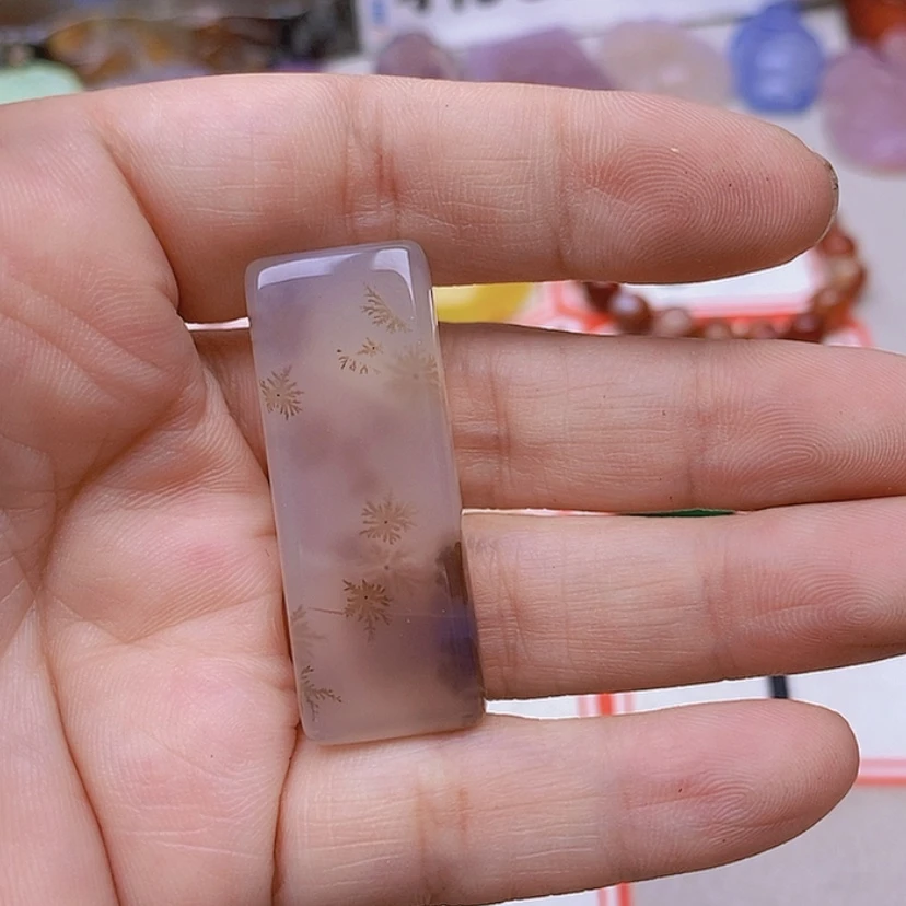 【闪购商品】玛瑙/玉髓未镶嵌珠宝半成品祺**绘