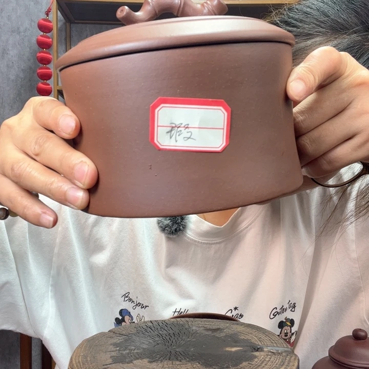 茶杯紫砂原矿紫砂杯