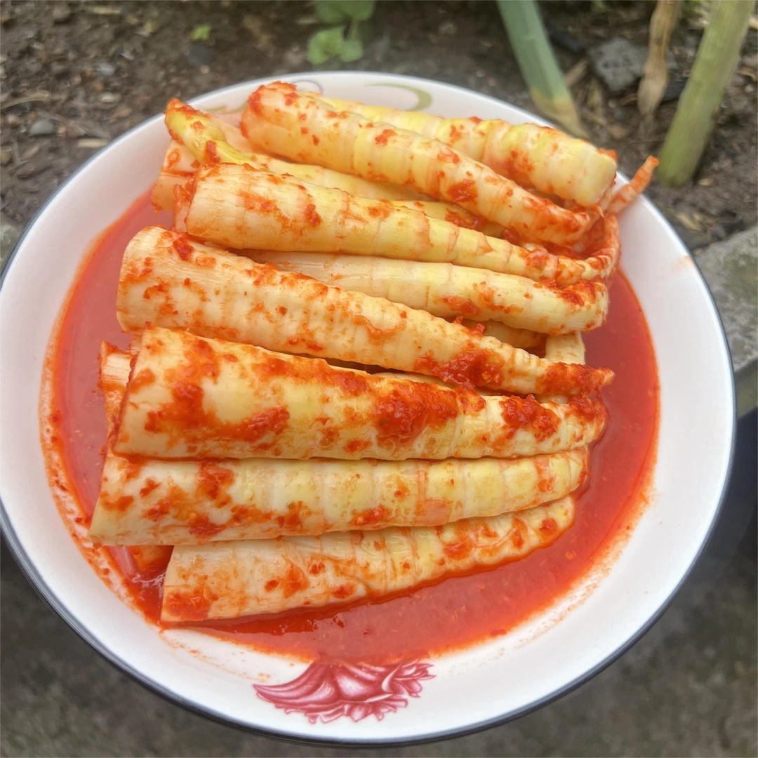 云南罗汉笋（酱笋）