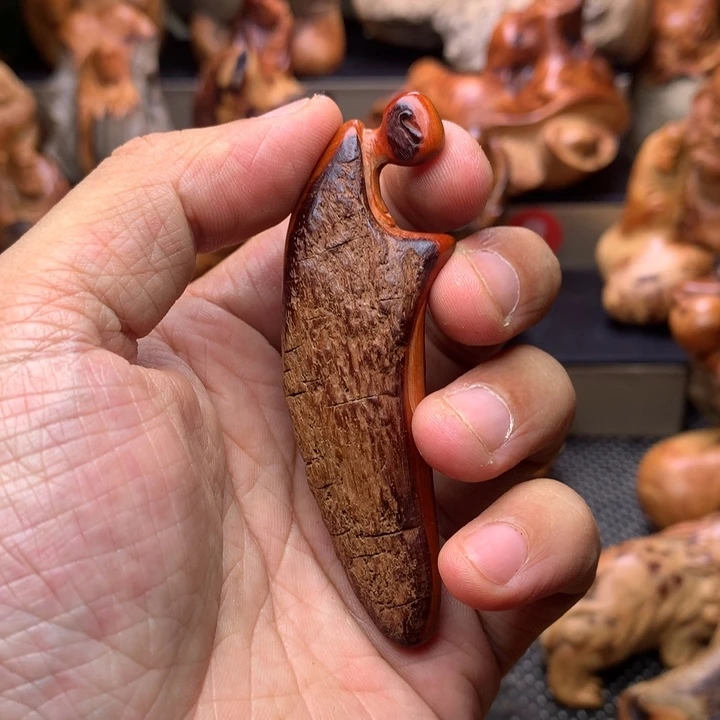 柏木（崖柏）崖柏陈化