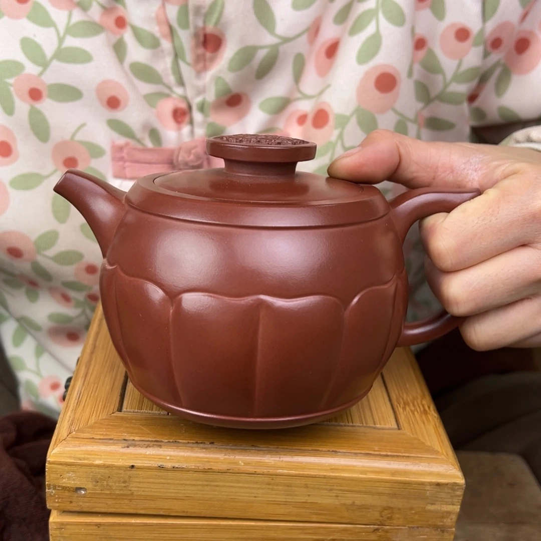 紫砂茶壶宜兴紫砂文化