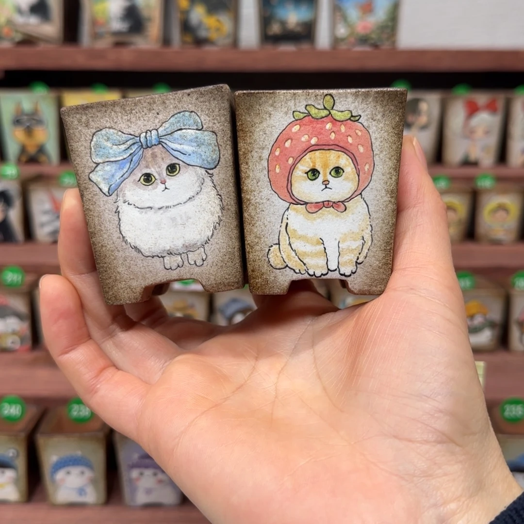 内口尺寸4厘米左右花盆