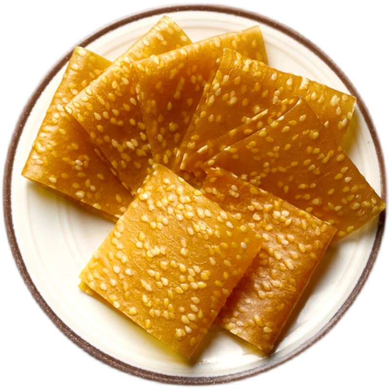 衡山县云桥悦农手工红薯片系列膳食纤维食品休闲办公食品