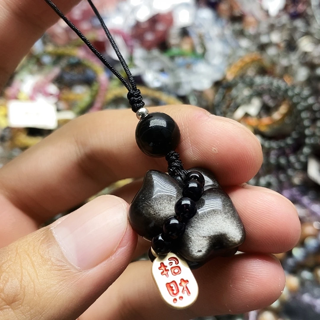 未镶嵌手链水晶手链