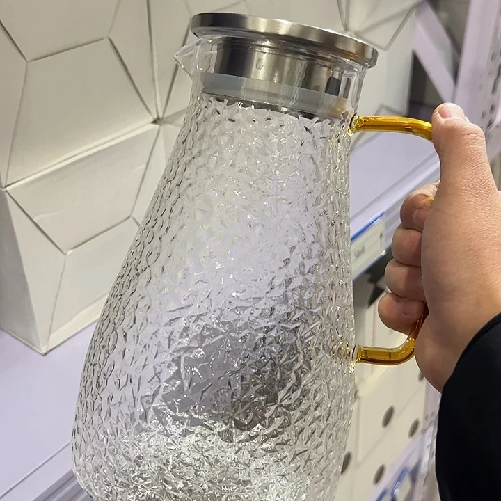 冰花凉水壶1800ml