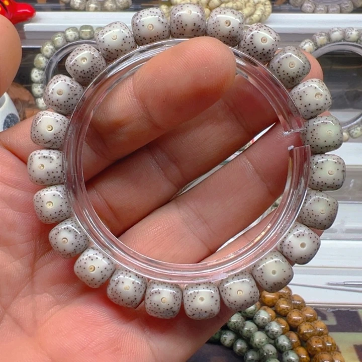 手串星月菩提10小细星