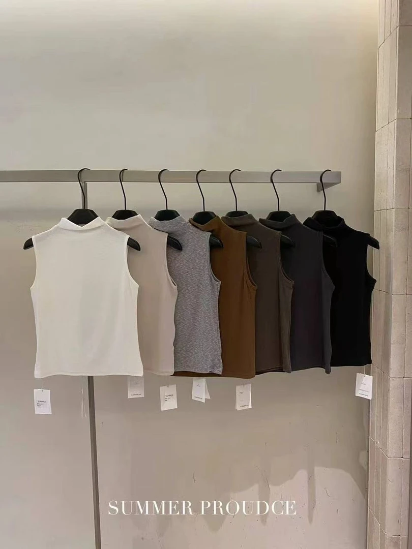 ［海南珍珍］新品韩版百搭上衣2801