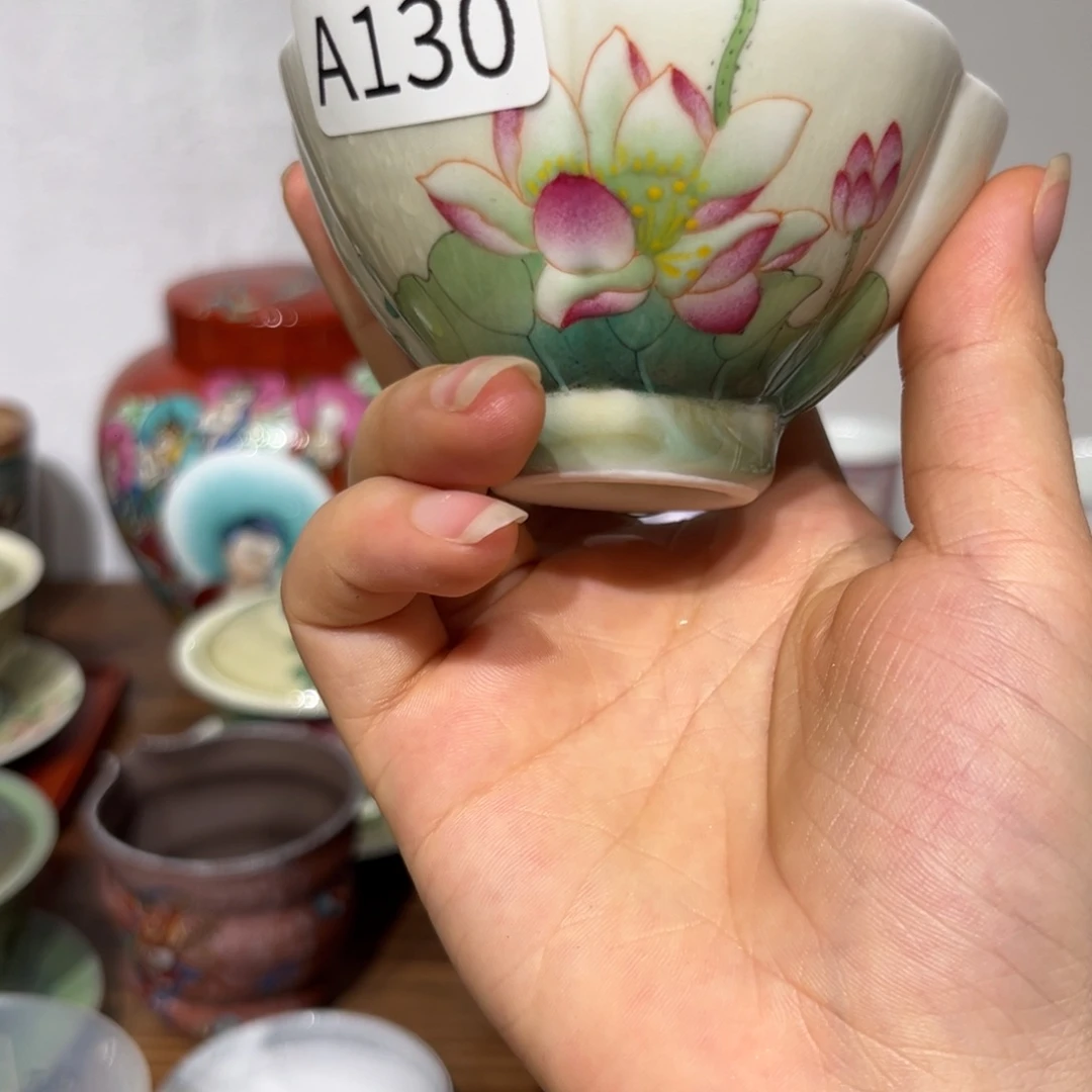 新品手工手绘福利
