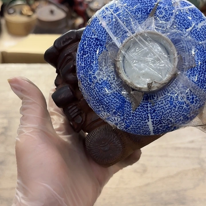 ****姐瓷片陶瓷制品加工企业