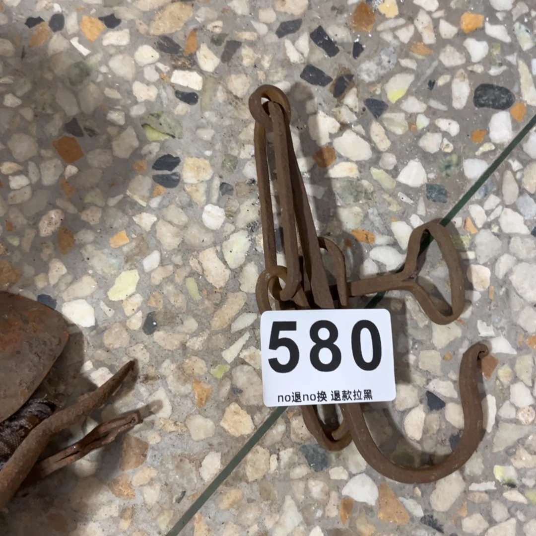 古***栈一物一图，工艺品。