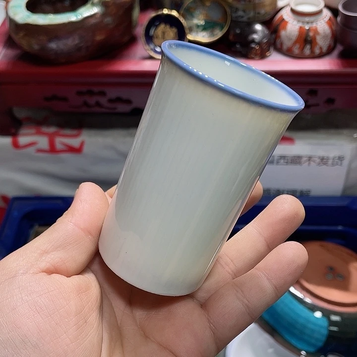 瓷片在你身边的人是你最