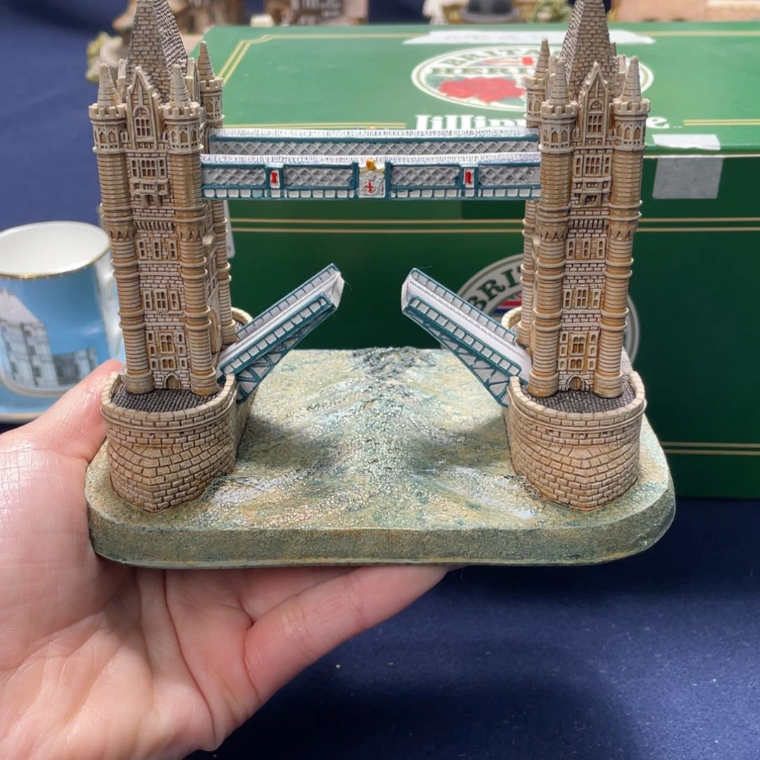 杯中古美物 利利普