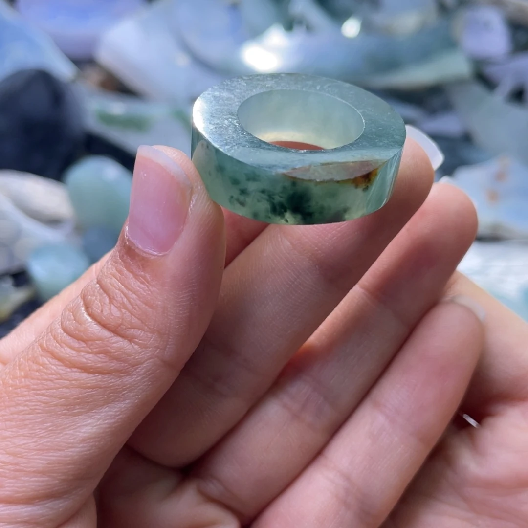 未镶嵌定制翡翠翡翠定制