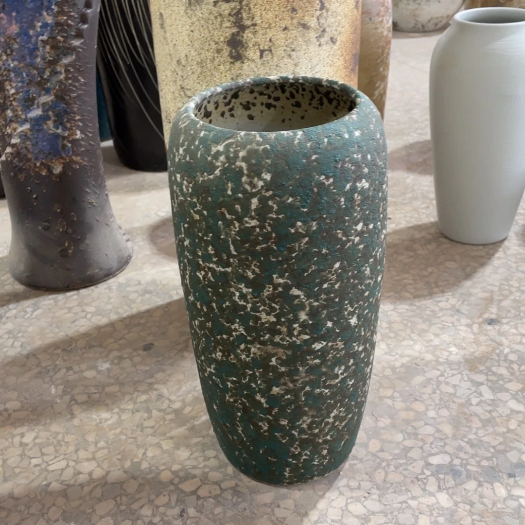 陶瓷高度33口12无孔