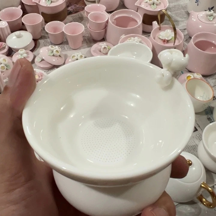 库存茶具部分瑕疵介意勿拍！
